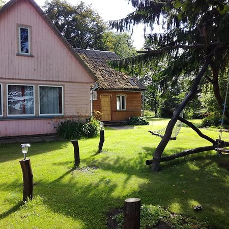 Lauku Viesu Maja Bajari Guest House Rucava Exterior foto