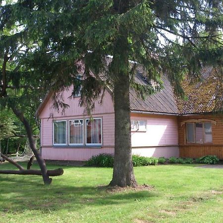 Lauku Viesu Maja Bajari Guest House Rucava Exterior foto