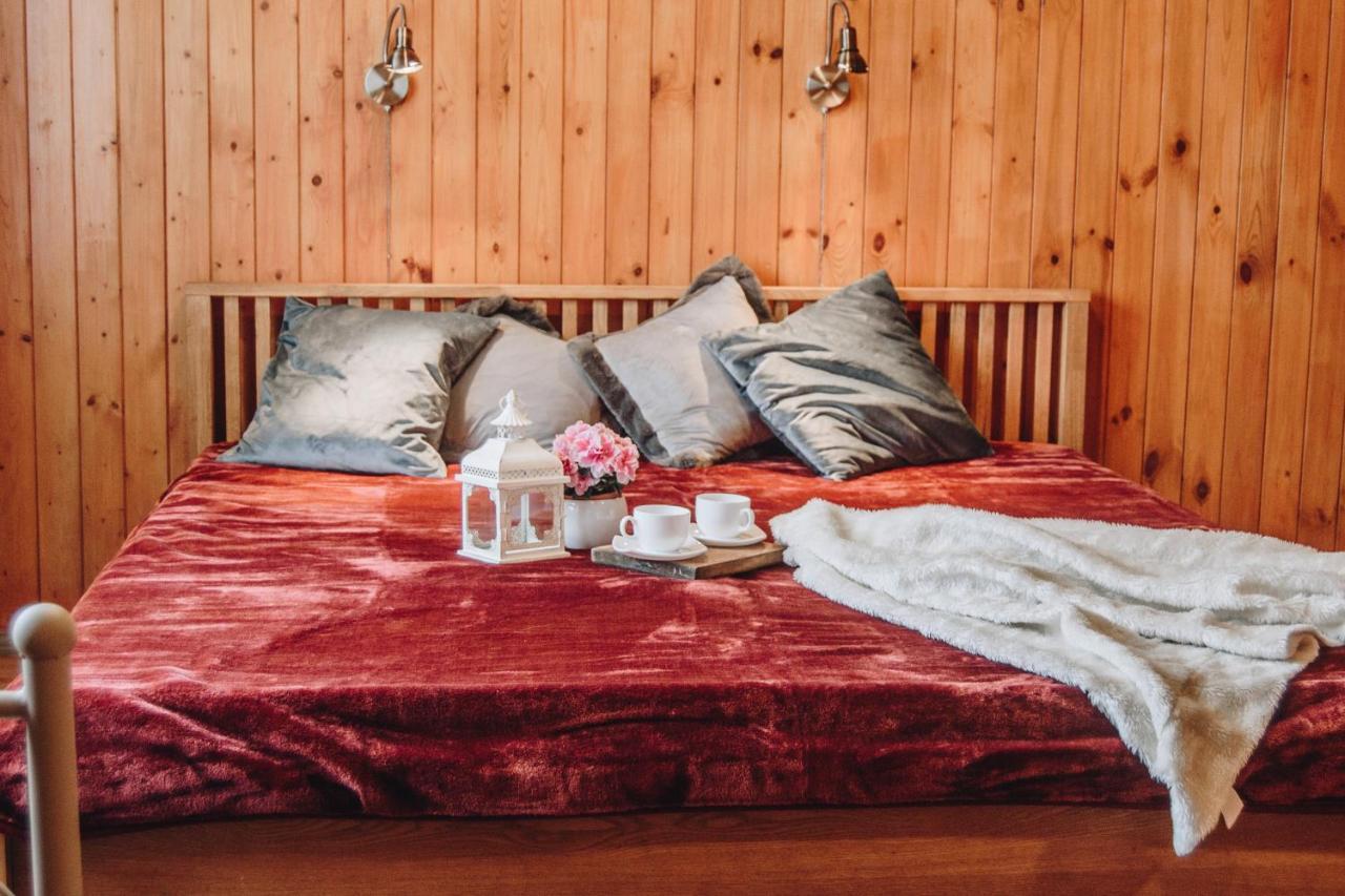 Lauku Viesu Maja Bajari Guest House Rucava Exterior foto