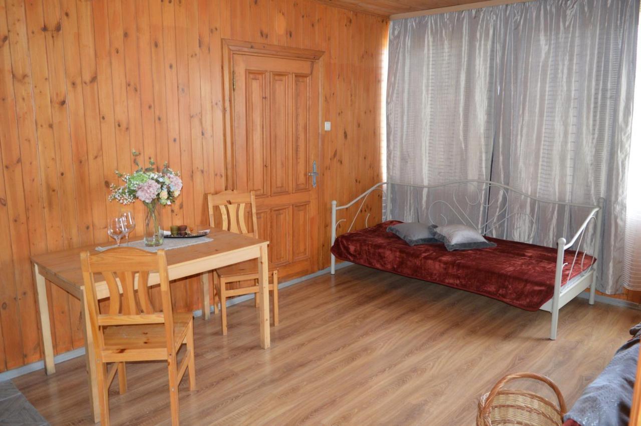 Lauku Viesu Maja Bajari Guest House Rucava Exterior foto
