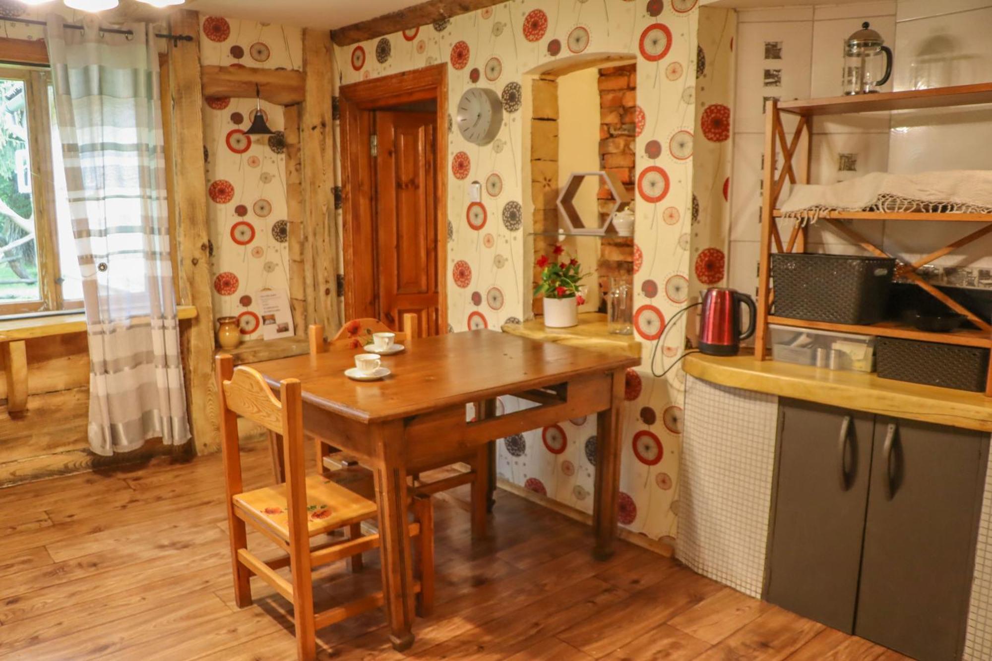 Lauku Viesu Maja Bajari Guest House Rucava Exterior foto