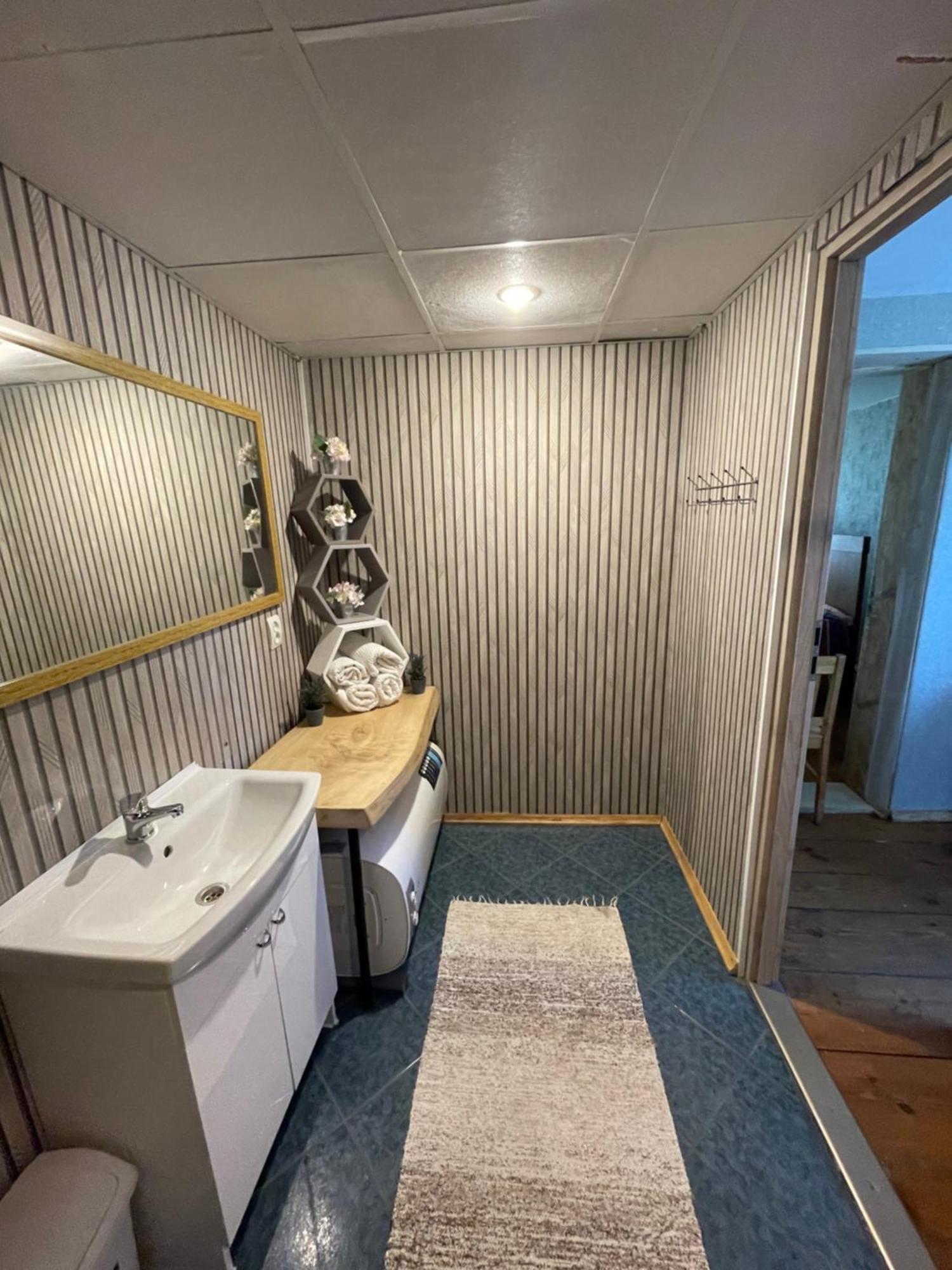 Lauku Viesu Maja Bajari Guest House Rucava Exterior foto