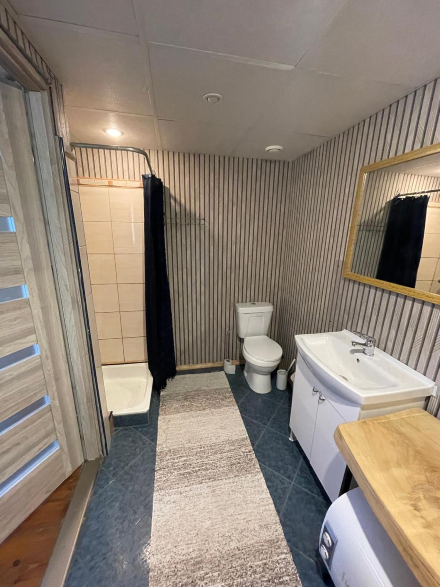 Lauku Viesu Maja Bajari Guest House Rucava Exterior foto