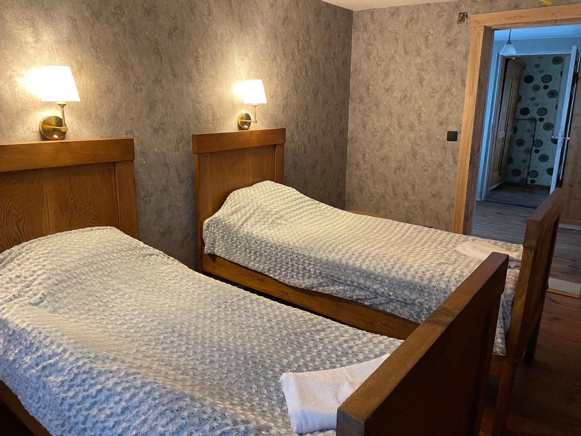 Lauku Viesu Maja Bajari Guest House Rucava Exterior foto