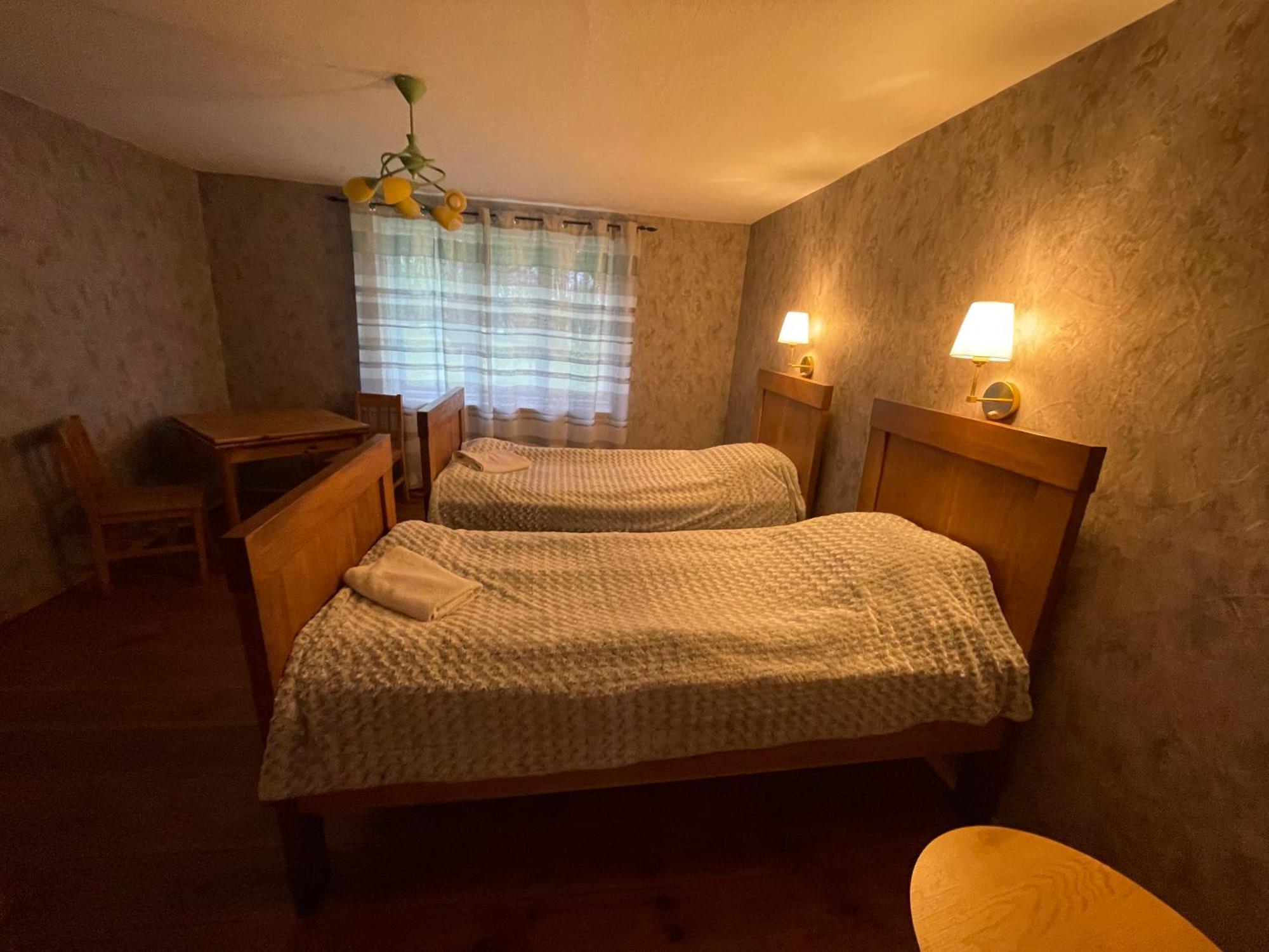 Lauku Viesu Maja Bajari Guest House Rucava Exterior foto