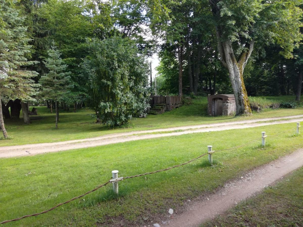 Lauku Viesu Maja Bajari Guest House Rucava Exterior foto