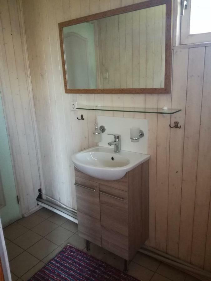 Lauku Viesu Maja Bajari Guest House Rucava Exterior foto