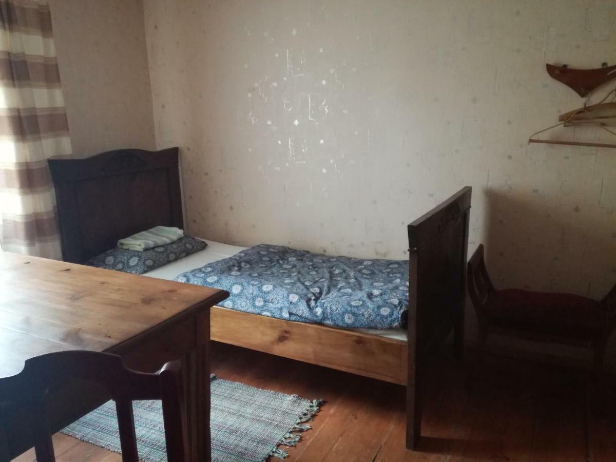 Lauku Viesu Maja Bajari Guest House Rucava Exterior foto