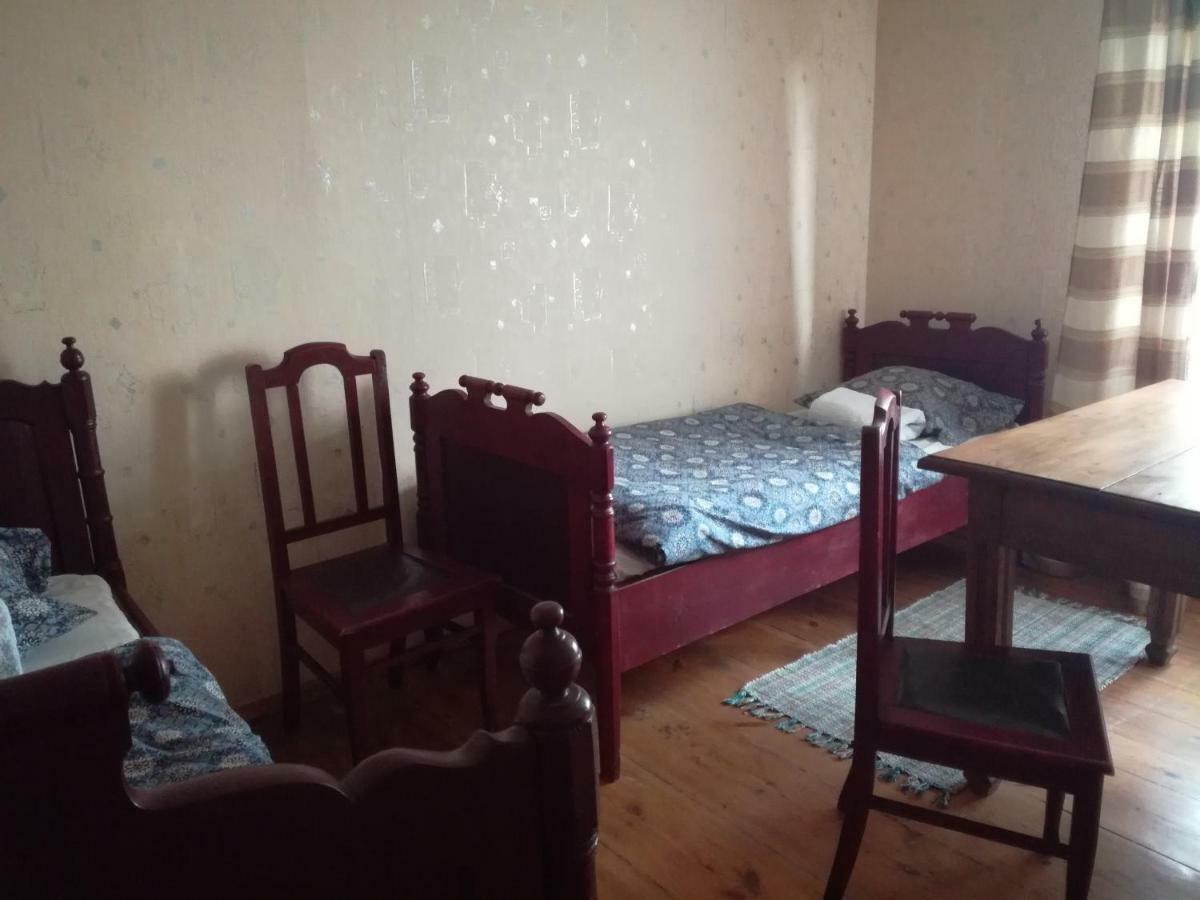 Lauku Viesu Maja Bajari Guest House Rucava Exterior foto