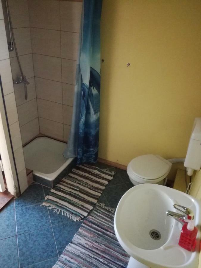 Lauku Viesu Maja Bajari Guest House Rucava Exterior foto